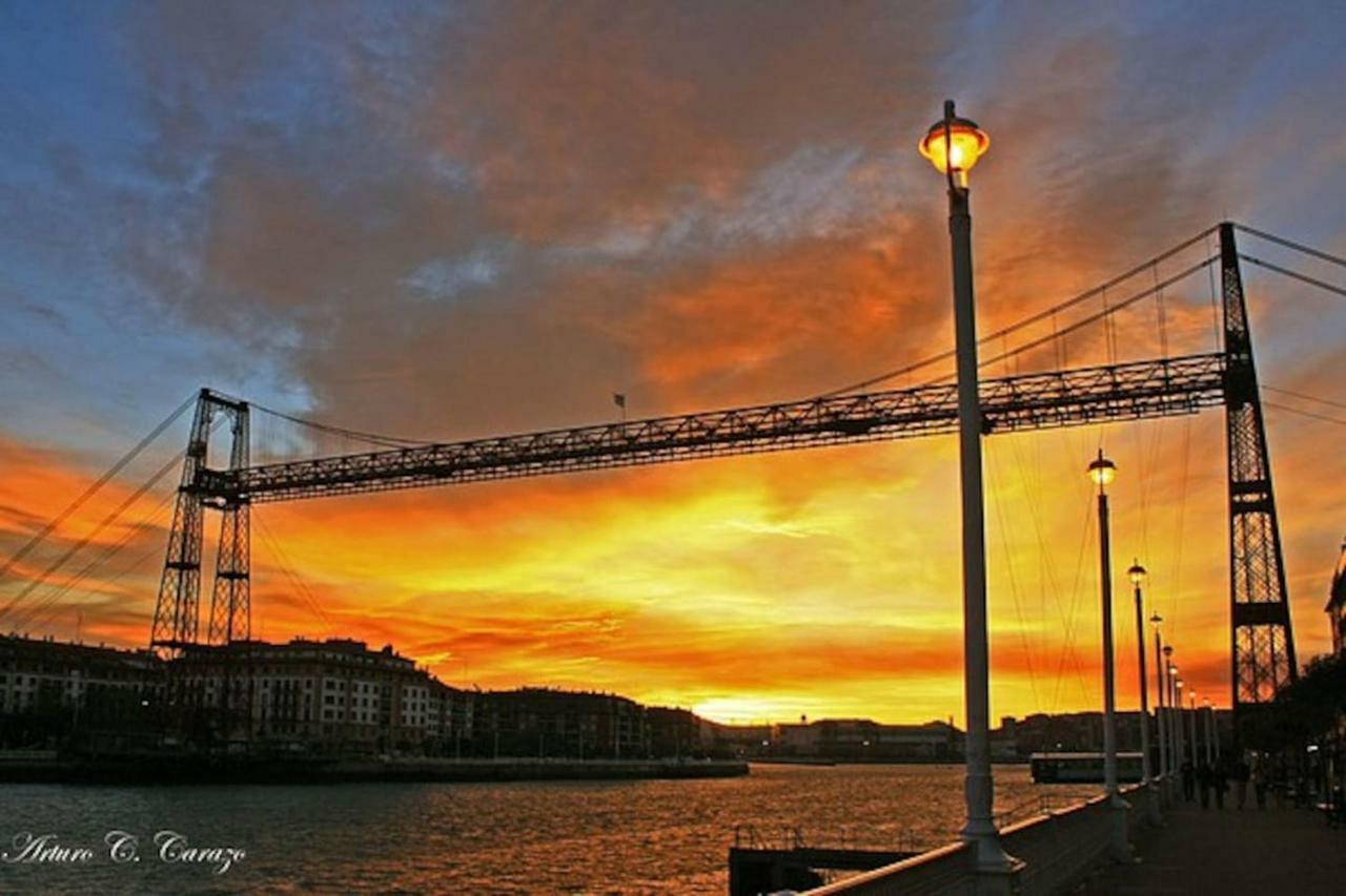 aresapartamentos a 15min de BILBAO, 5minBEC Barakaldo Exterior foto